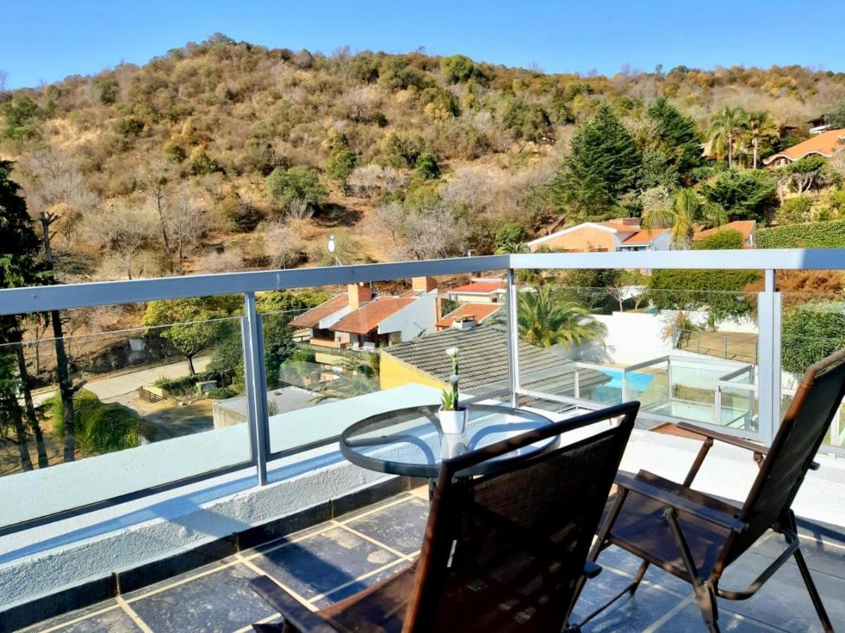 Posada del Vaivén Villa Carlos Paz Exterior foto
