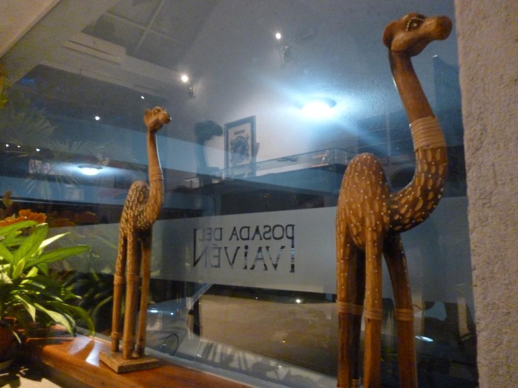 Posada del Vaivén Villa Carlos Paz Exterior foto