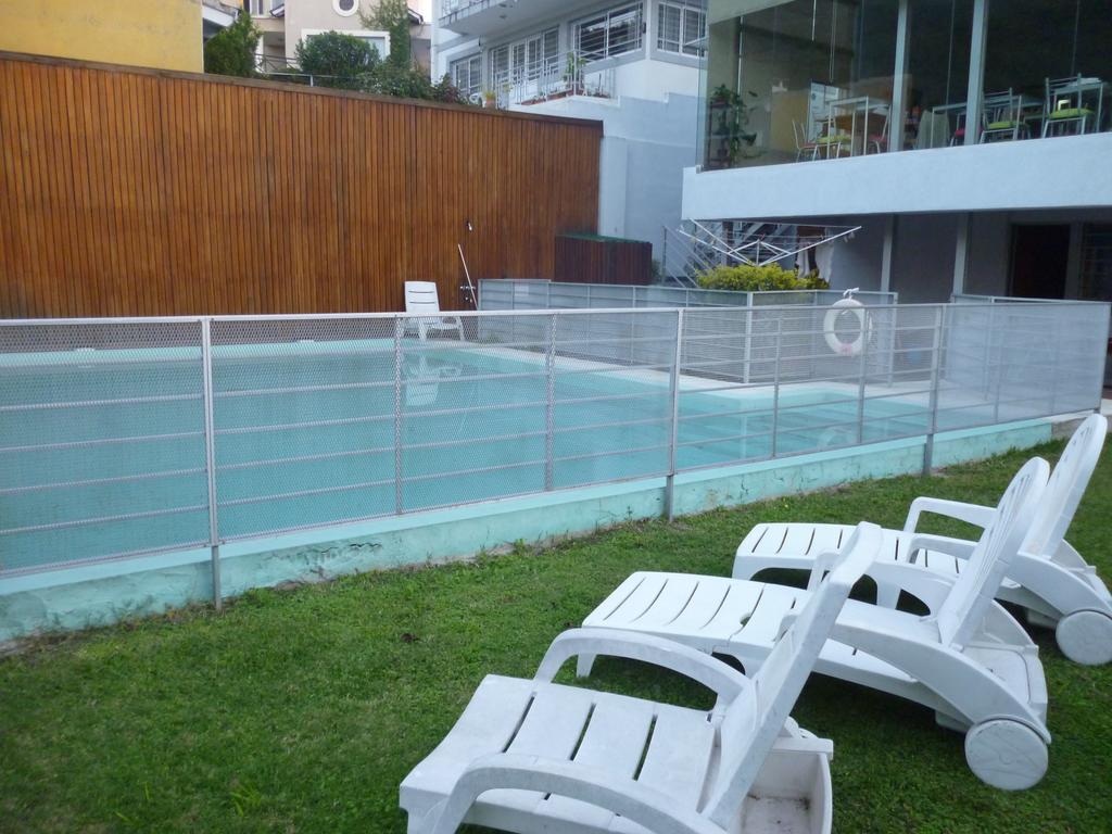 Posada del Vaivén Villa Carlos Paz Exterior foto