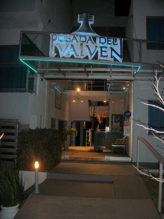 Posada del Vaivén Villa Carlos Paz Exterior foto