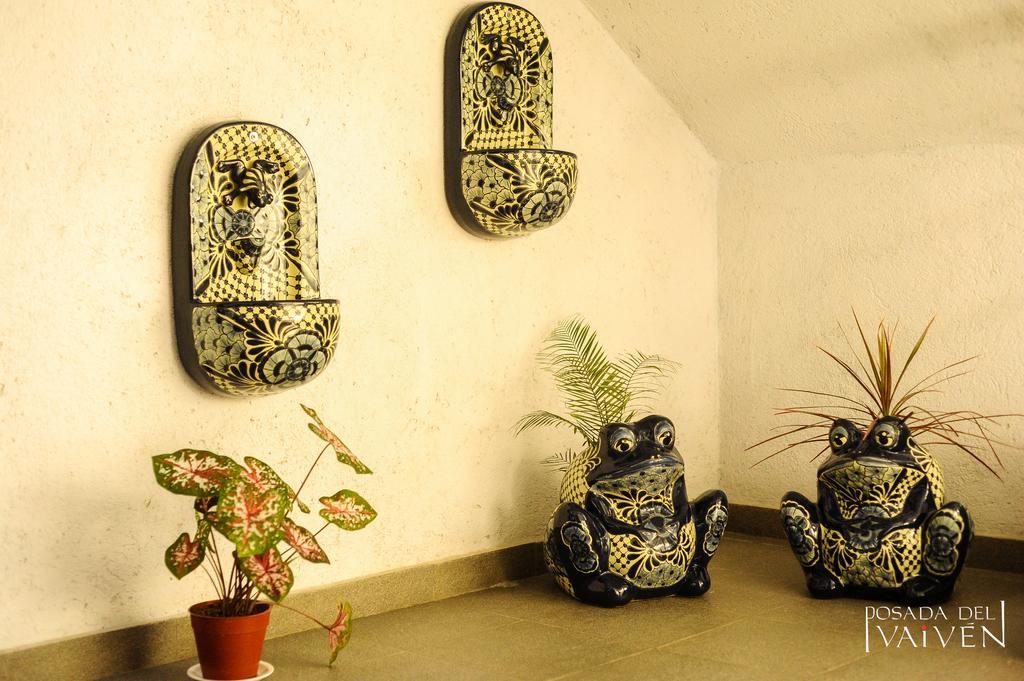 Posada del Vaivén Villa Carlos Paz Exterior foto