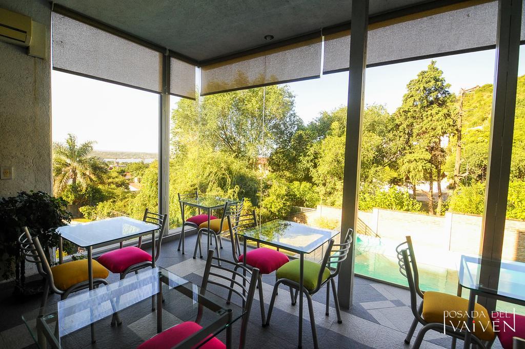 Posada del Vaivén Villa Carlos Paz Exterior foto