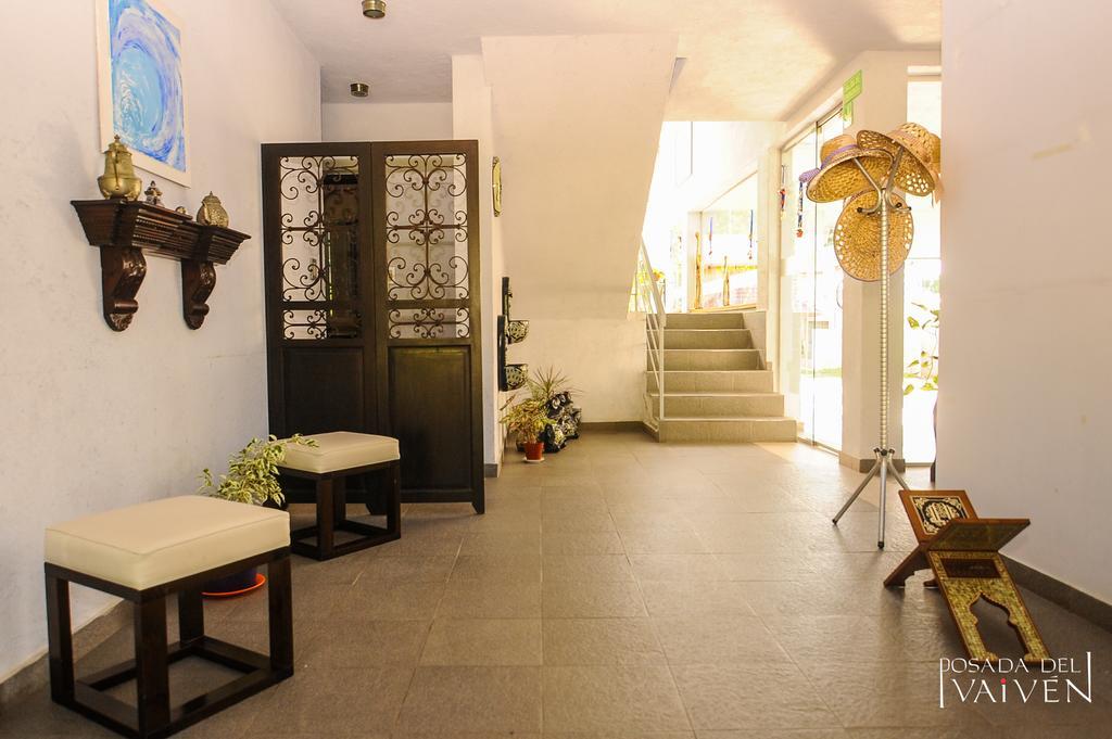 Posada del Vaivén Villa Carlos Paz Exterior foto