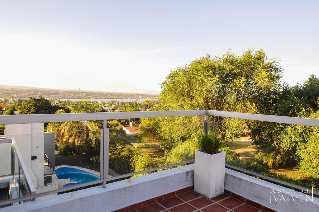 Posada del Vaivén Villa Carlos Paz Exterior foto